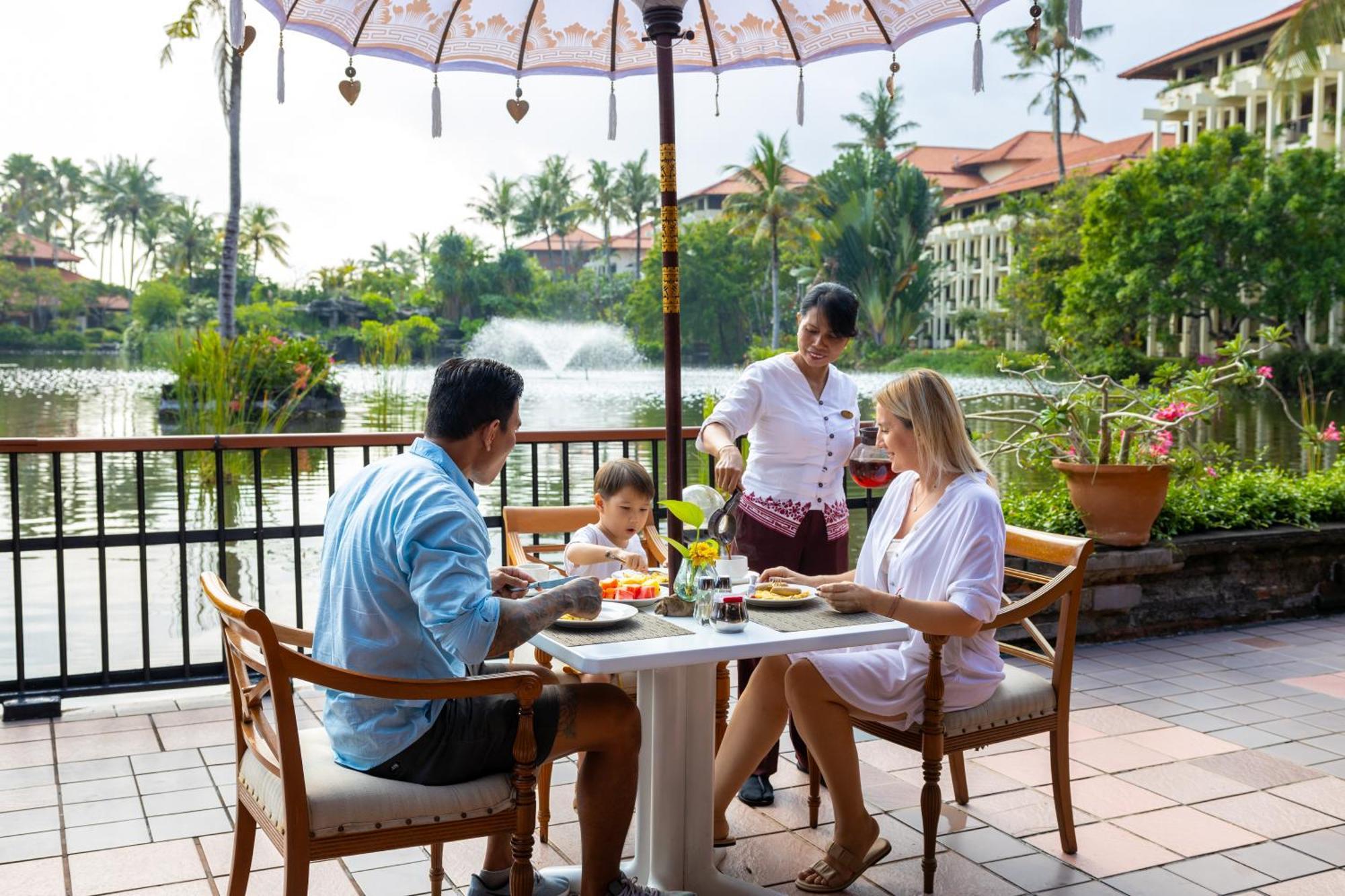 Ayodya Bali Station touristique 5*