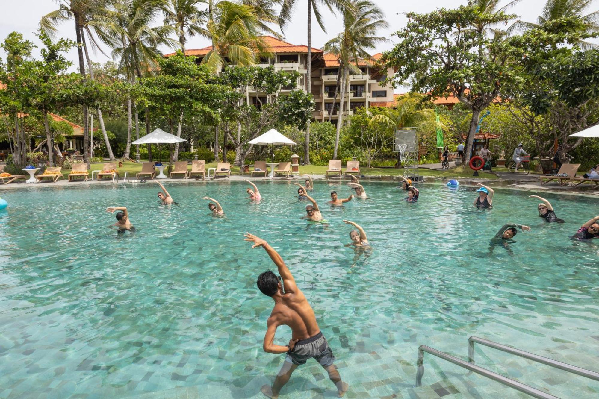 Ayodya Bali Station touristique Nusa Dua (Bali)