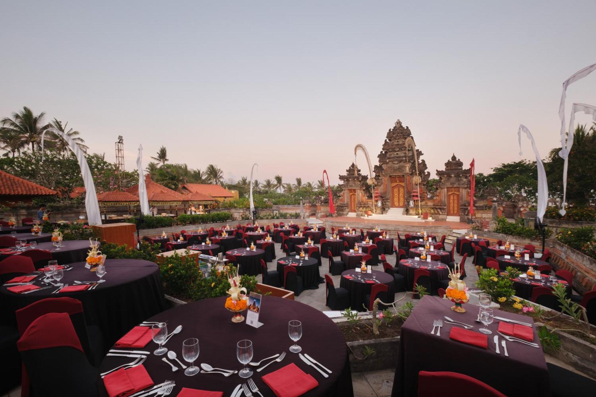 Station touristique Ayodya Bali 5*